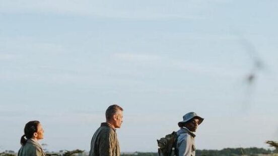Walking safari at Wilderness Usawa