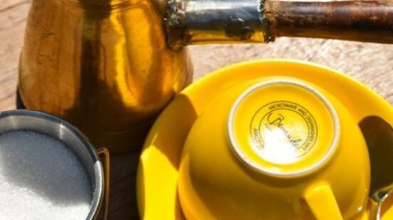 Coffee in tanzania