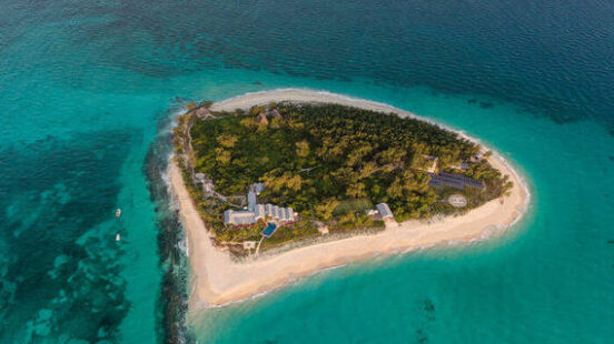Thanda Island, Zanzibar