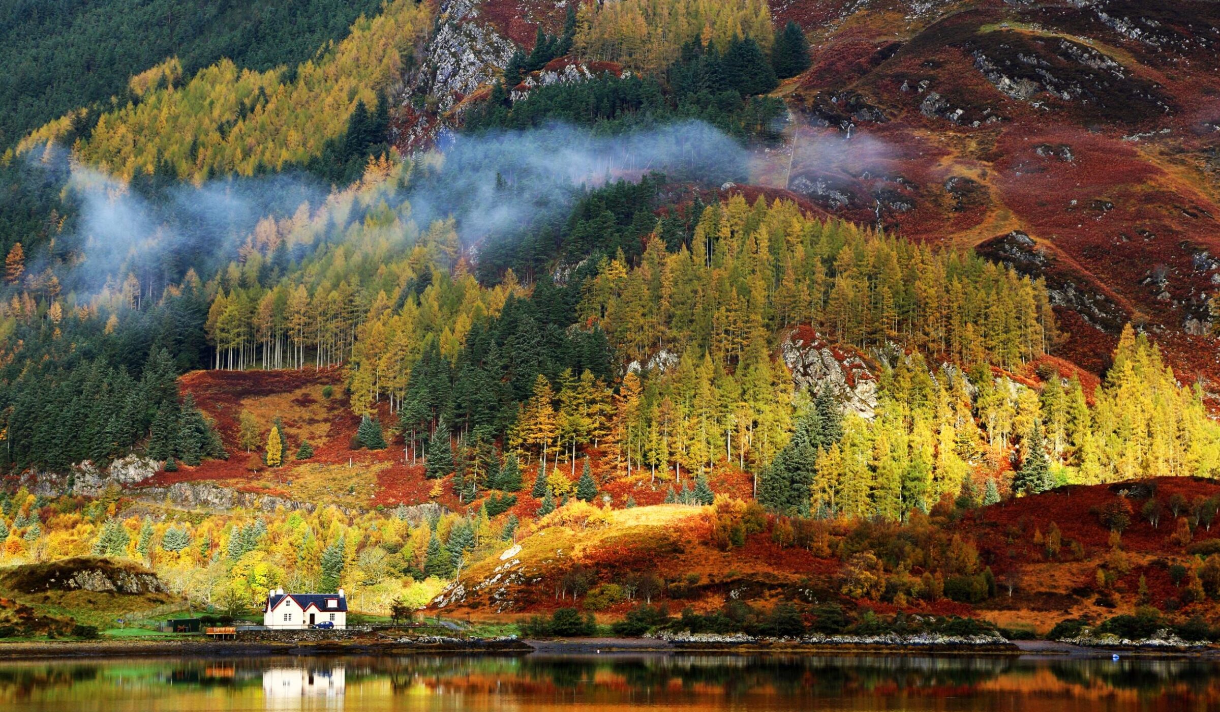 Three days in the magnificent Scottish Highlands