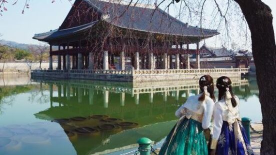 Gyeongbokgung Palace in Seoul