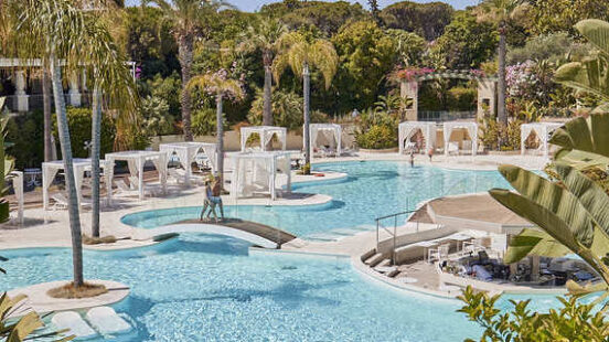 Forte Village Resort – Sardinia, Italy