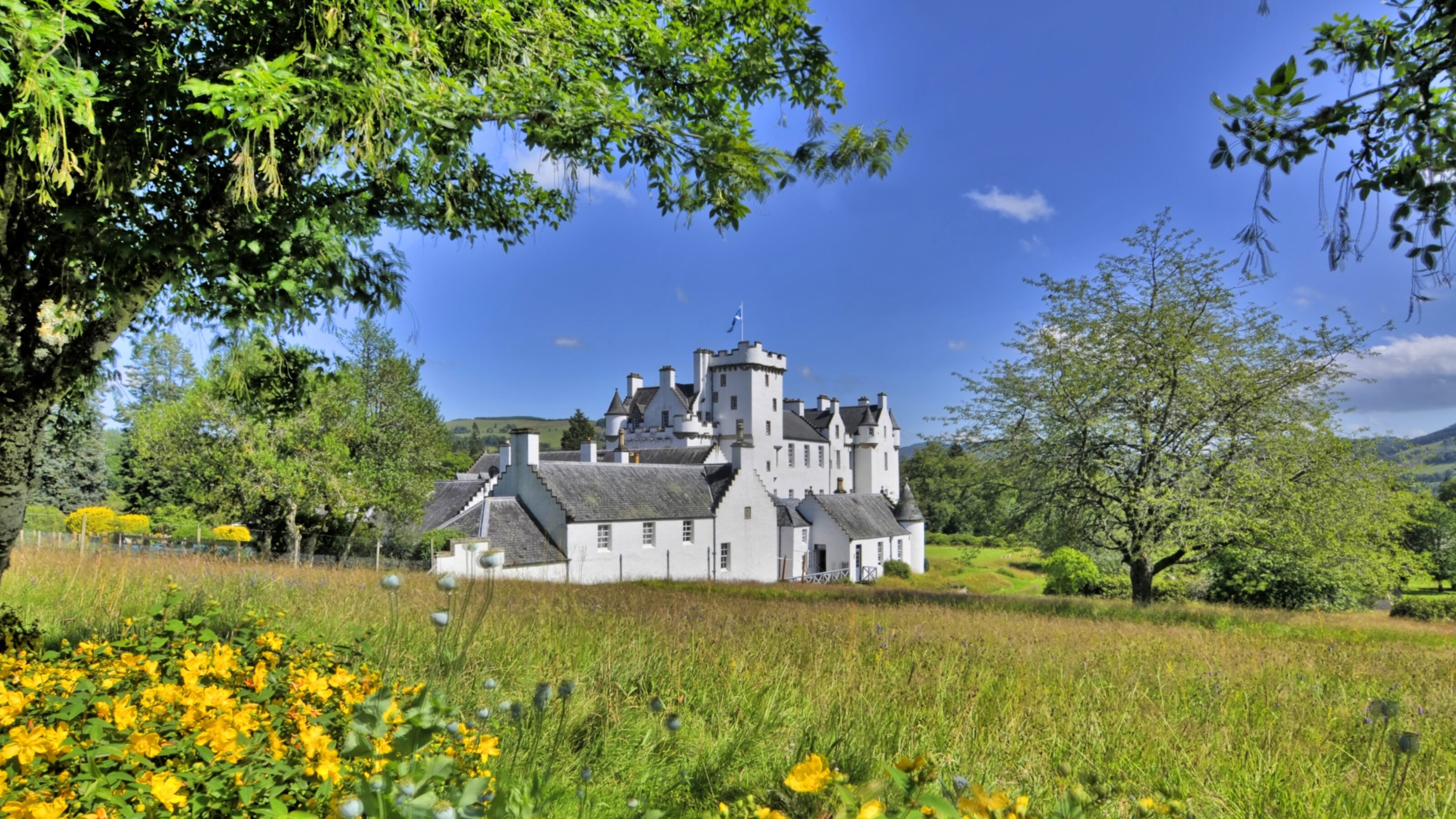 Scottish Family Adventure