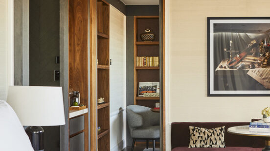 Rosewood Villa Manga, Madrid, Spain