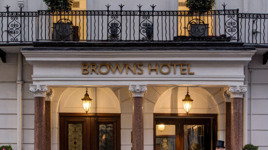Brownx27;s Hotel, London