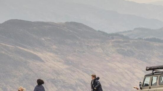 Gleneagles family activity