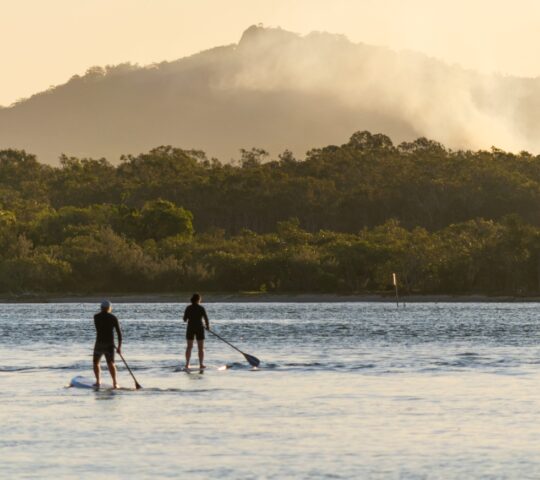 Explore the waters of Queensland