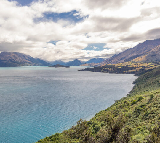 Lake Wakatipu