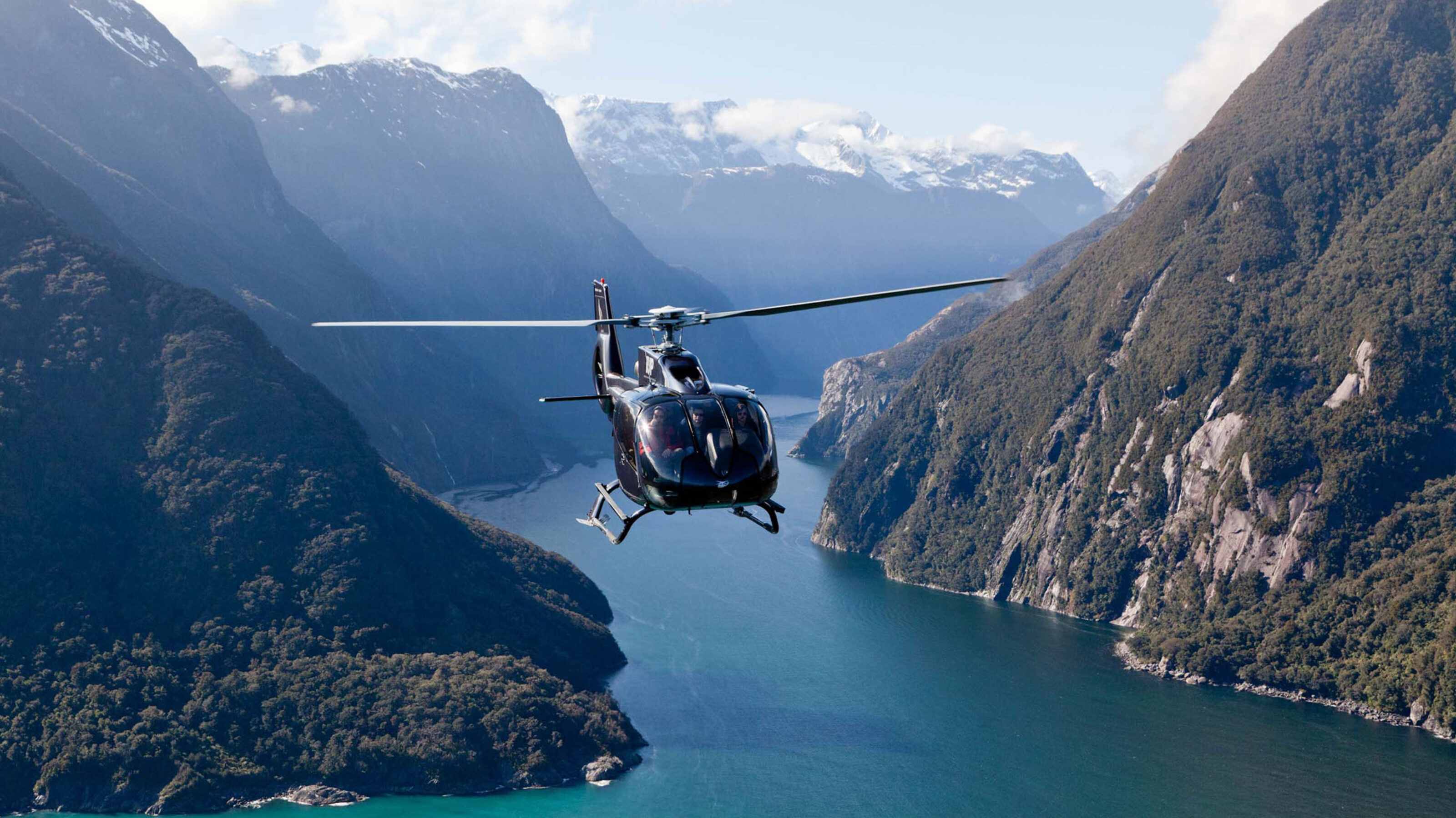 South Island Self Drive