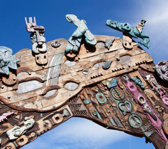 Artwork in Auckland