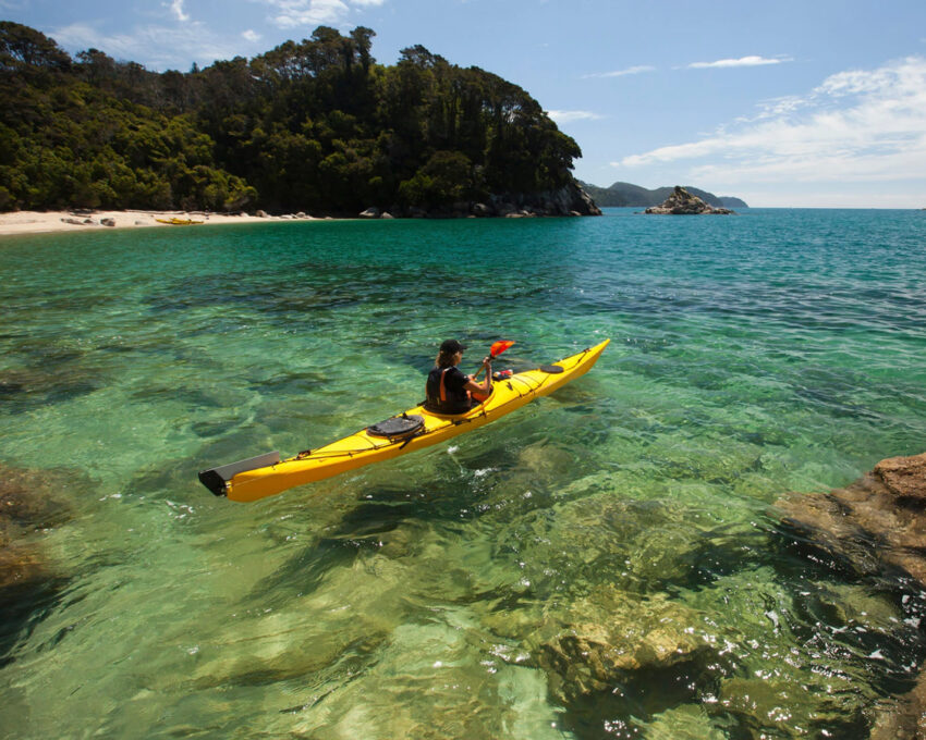 Abel Tasman day trip