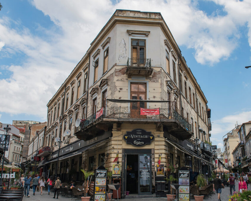 Art and architecture tour