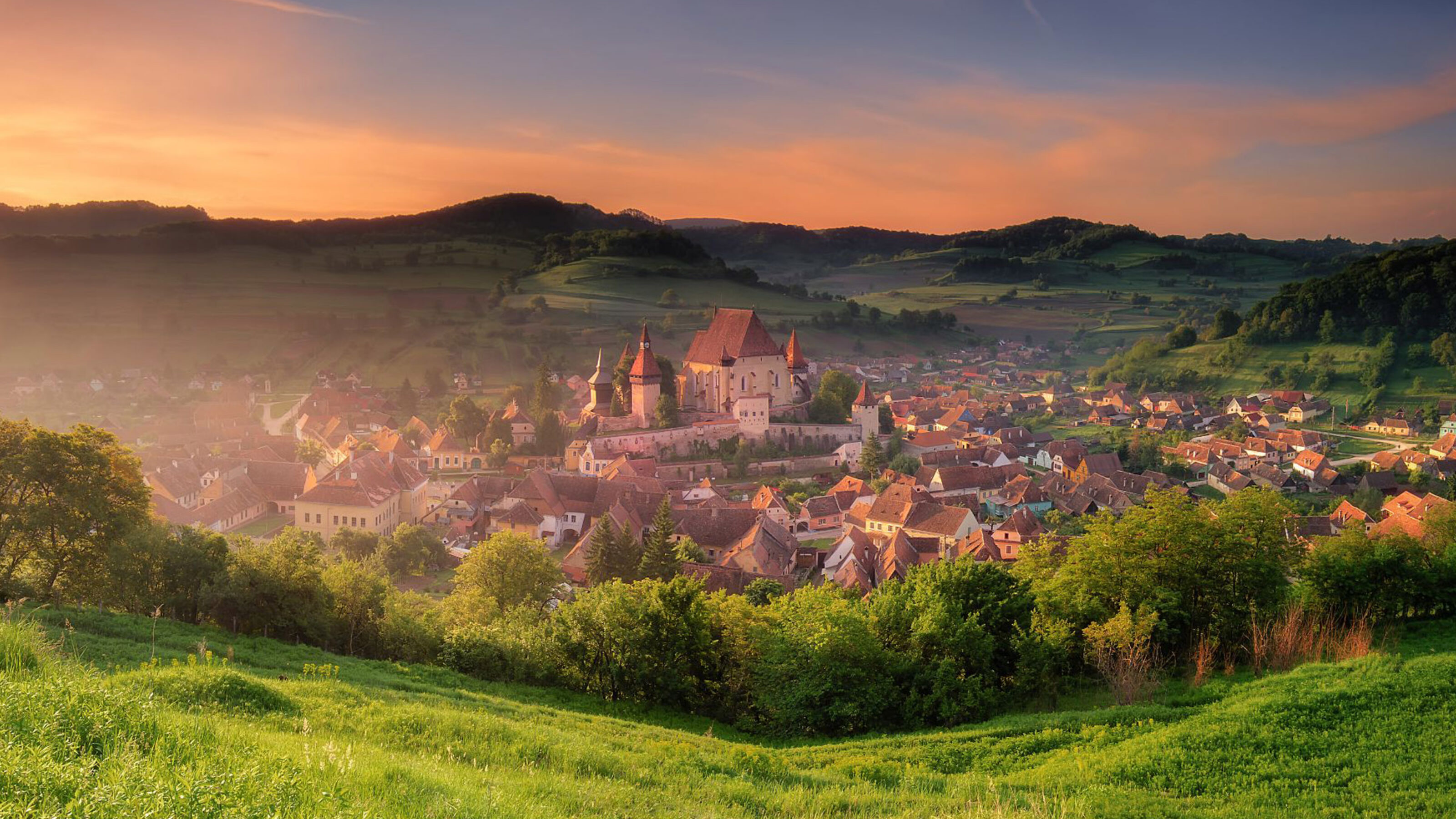 A Transylvanian Immersion