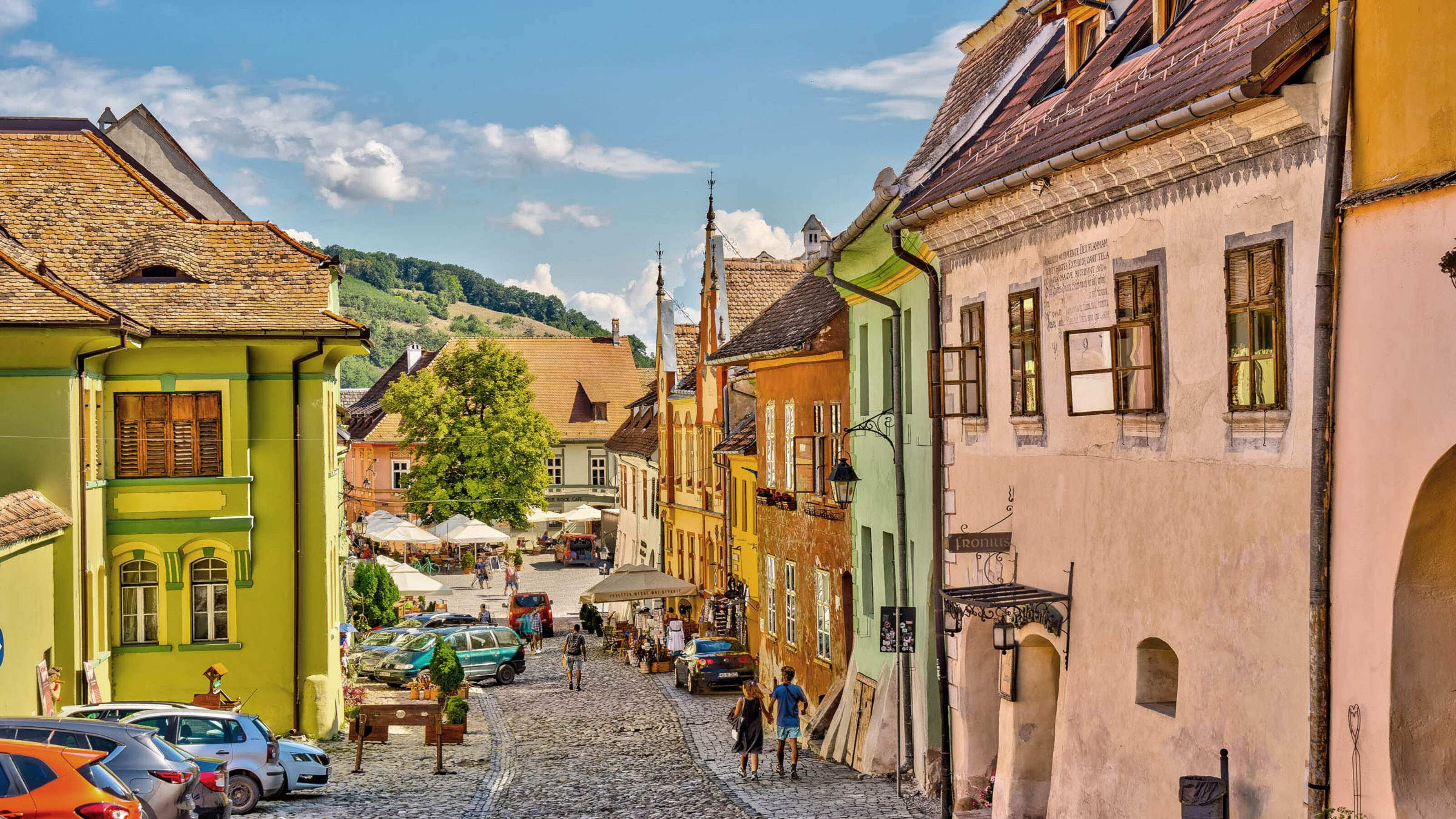 A Transylvanian Immersion