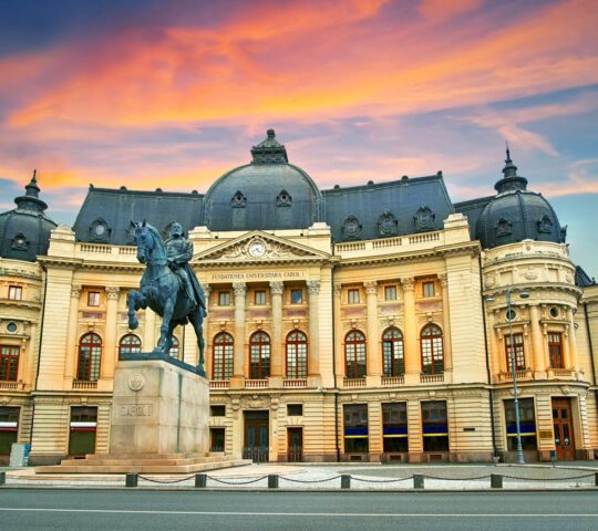 Bucharest National Library