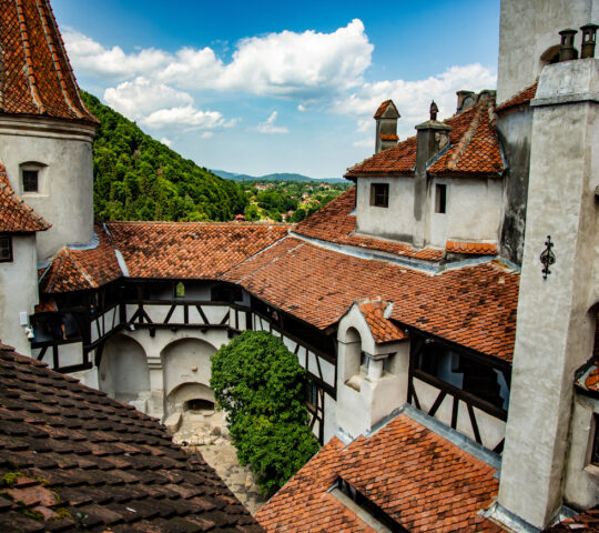 Bran Castle, Transylvania