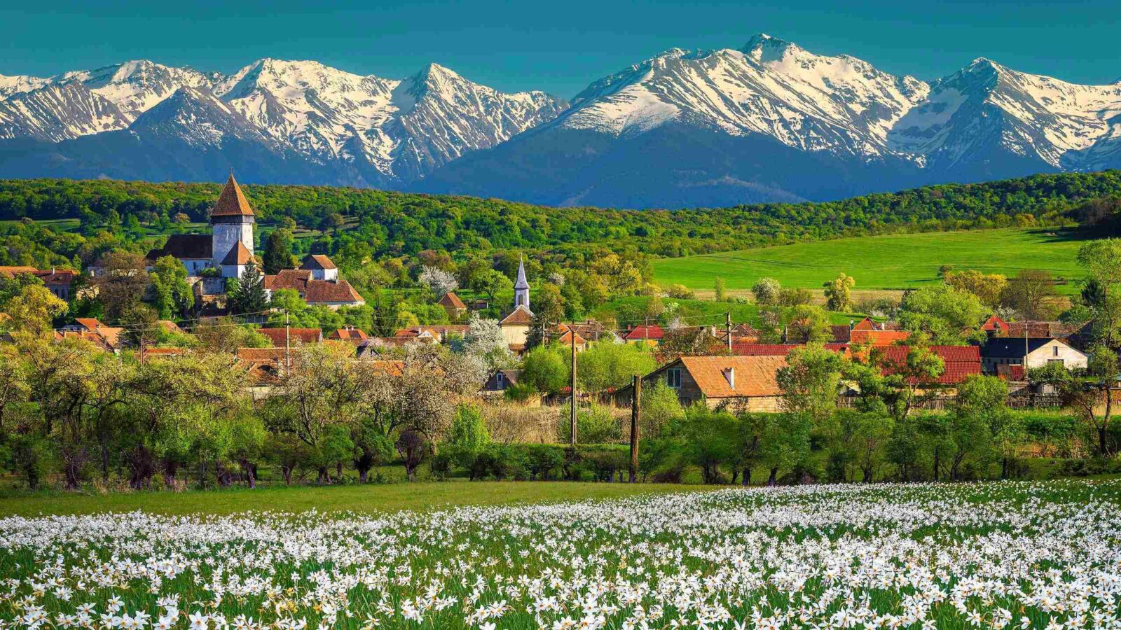 The Best Time to Visit Romania | Jacada Travel