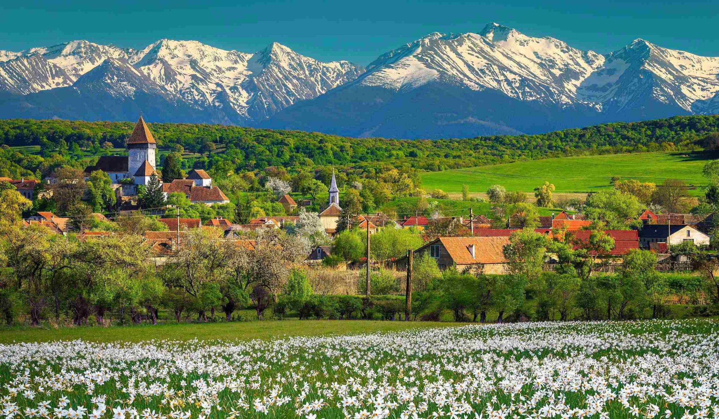 The Best Time to Visit Romania | Jacada Travel