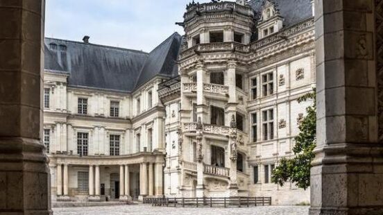 Château Royal de Blois