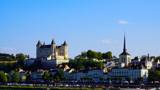 Château de Saumur,