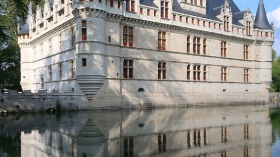 Château d’Azay-le-Rideau