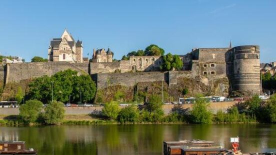 Château d’Angers