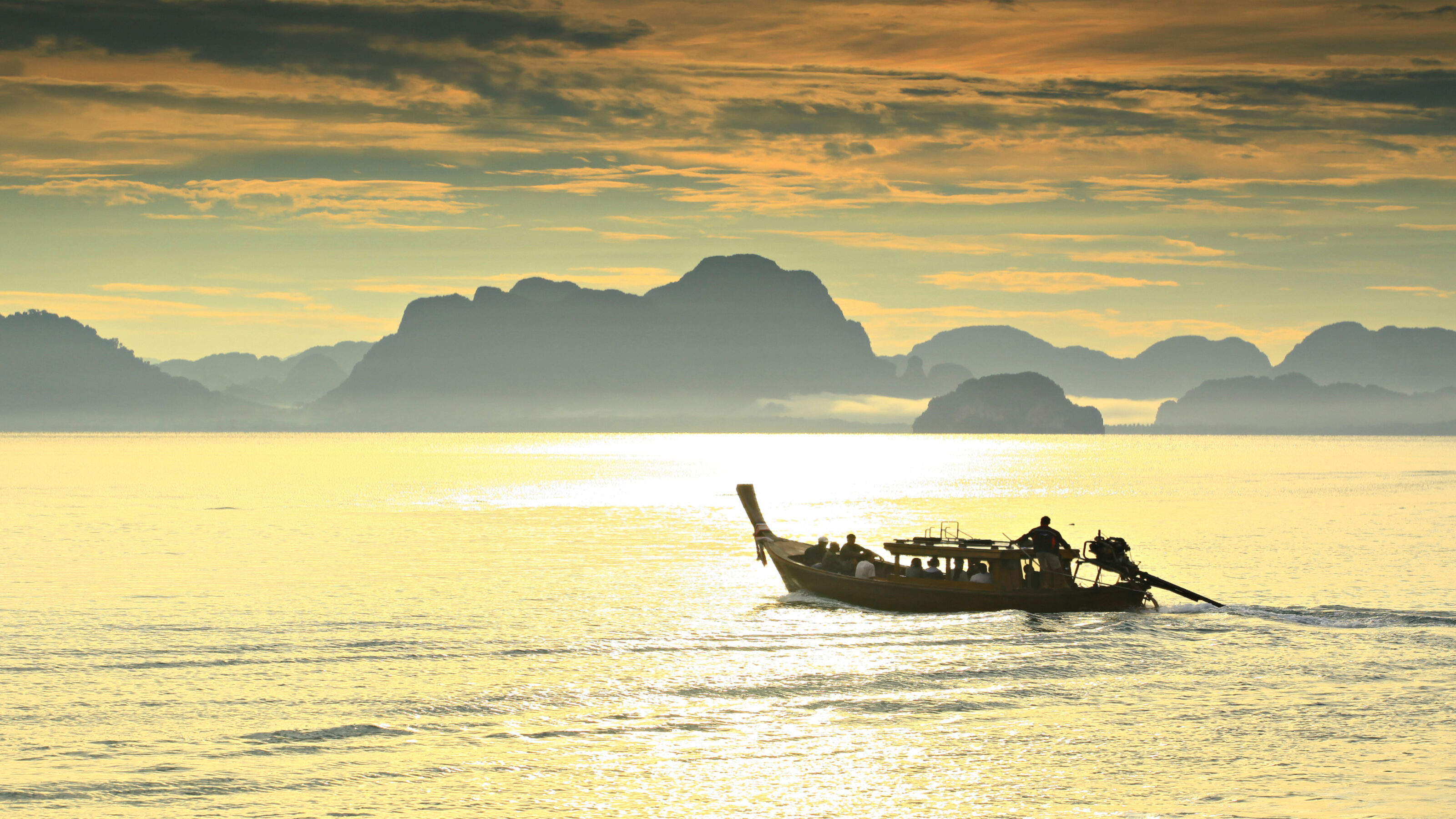 An Idyllic Thai Honeymoon