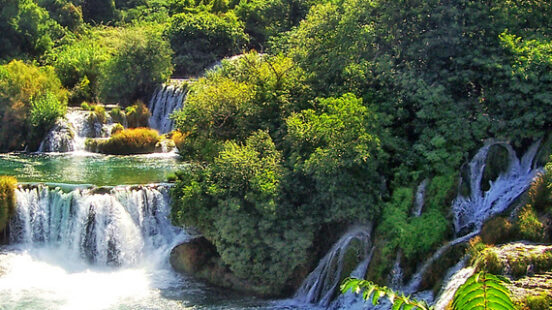 Krka Waterfalls National Park