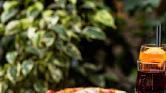 Traditional Italian dishes