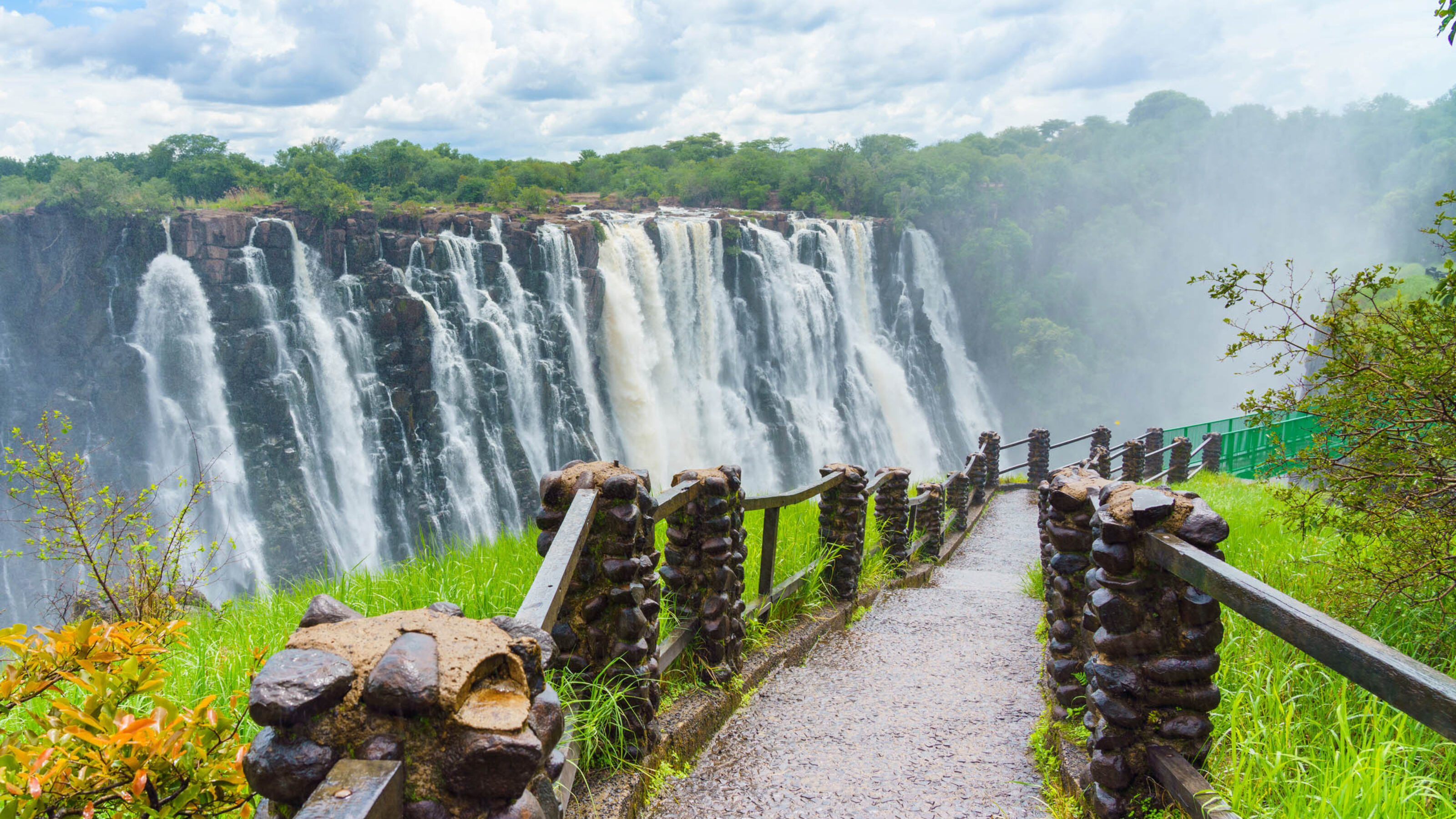 A Zambian Walking Safari