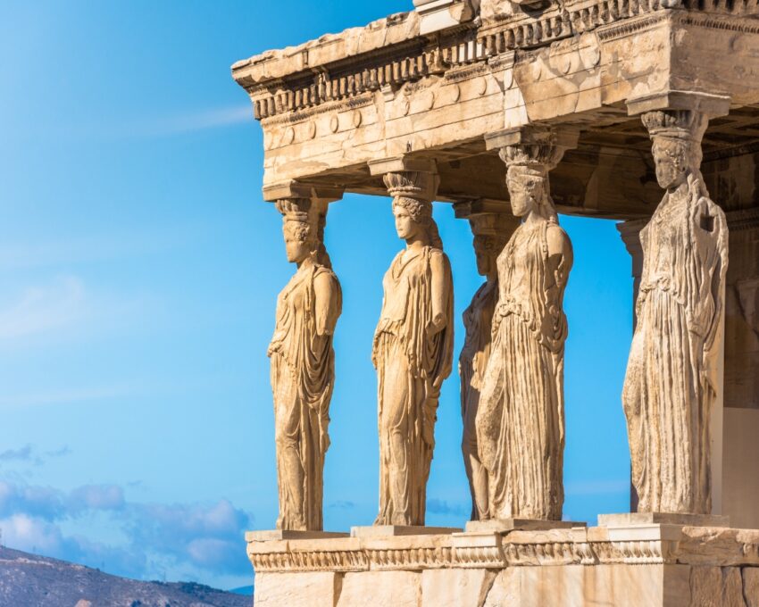 Acropolis and New Acropolis Museum tour