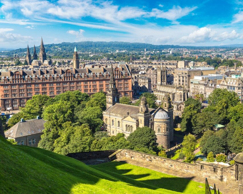 Discover Edinburgh