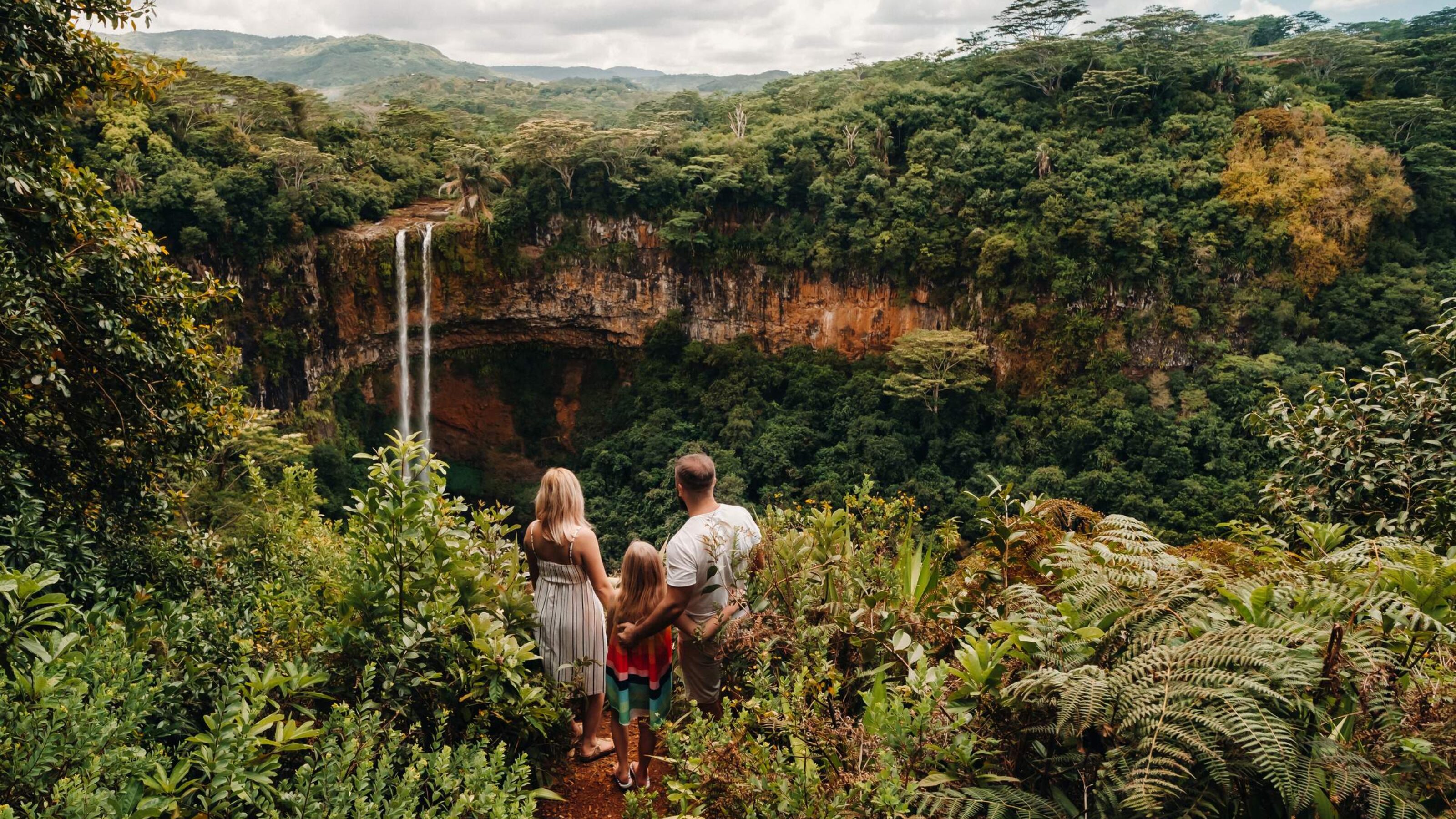 Family Safari and Beach Adventure