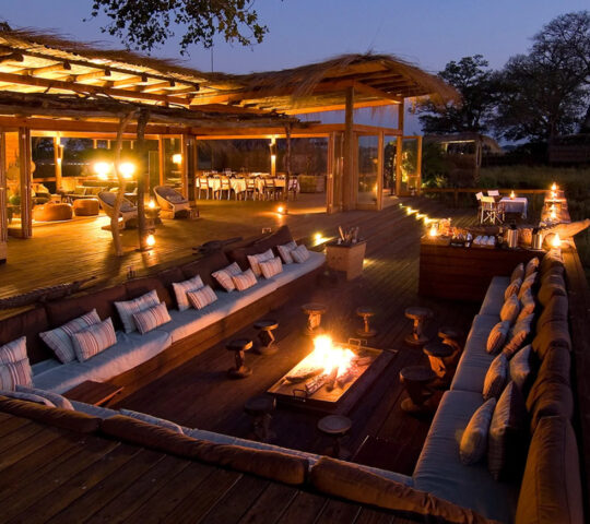 Wilderness Shumba Camp