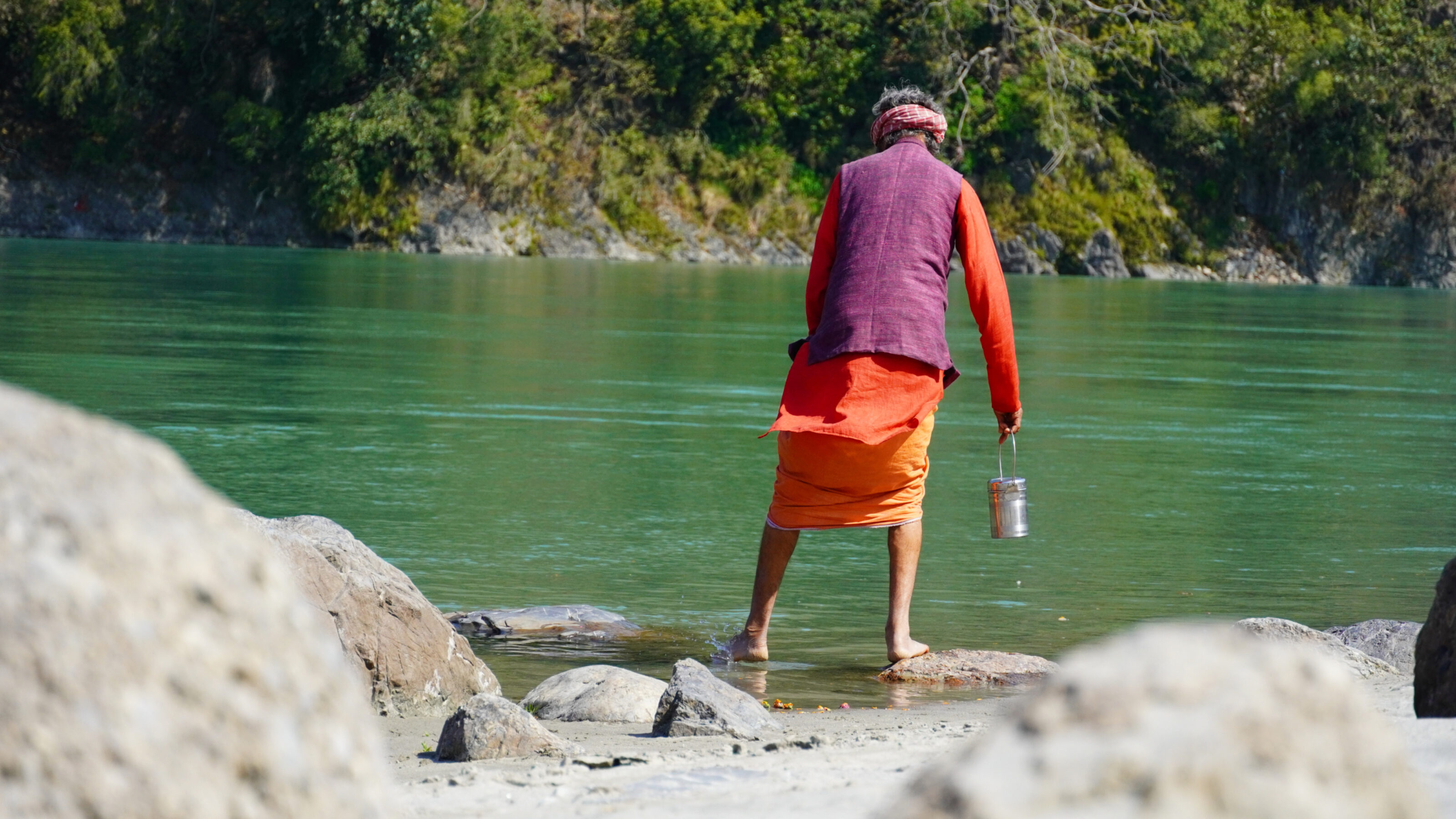 Spiritual North India