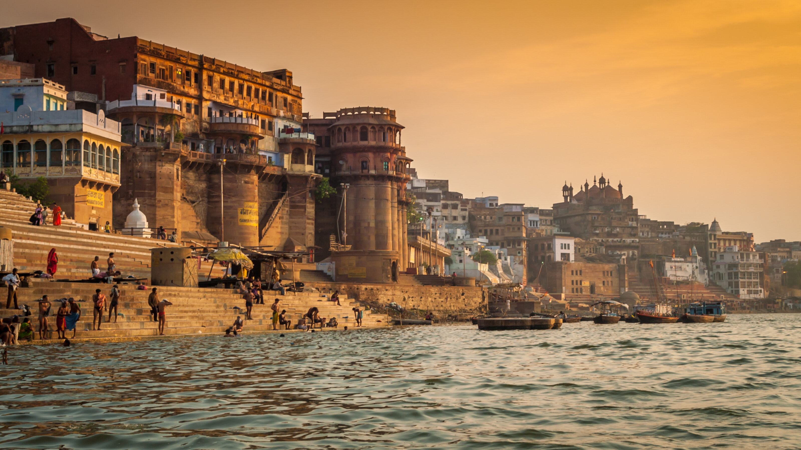 Spiritual North India