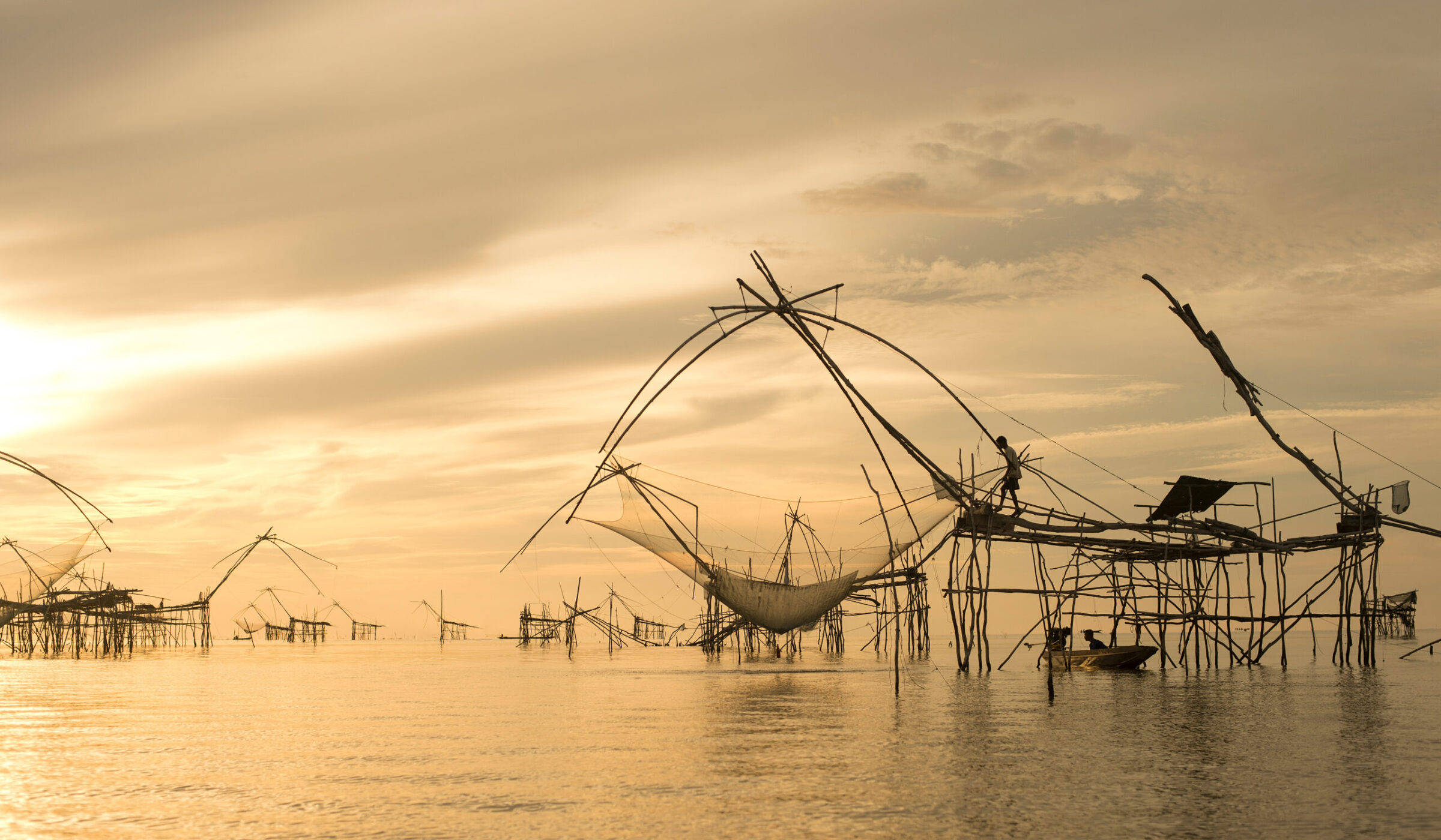 Two nights in charming Fort Cochin
