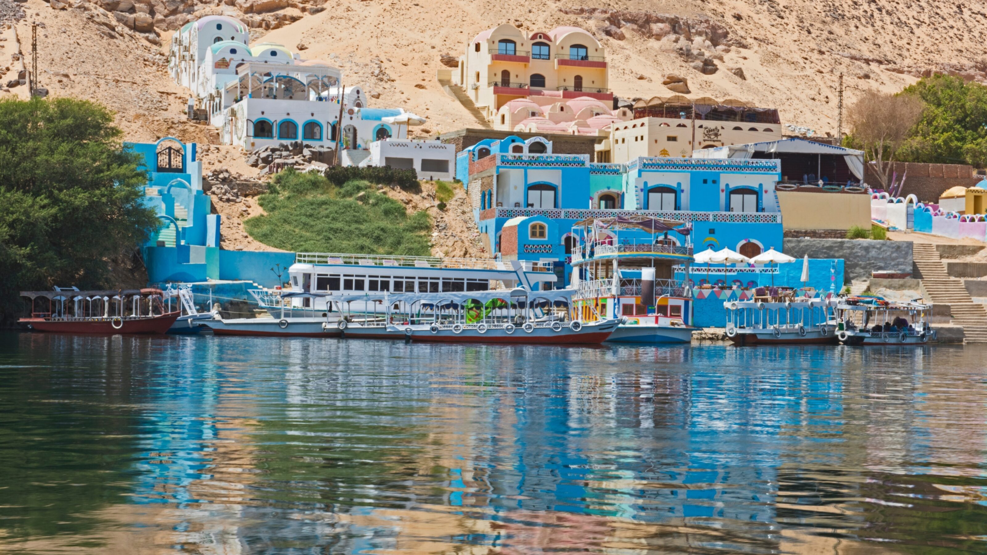 A Family Adventure to Egypt