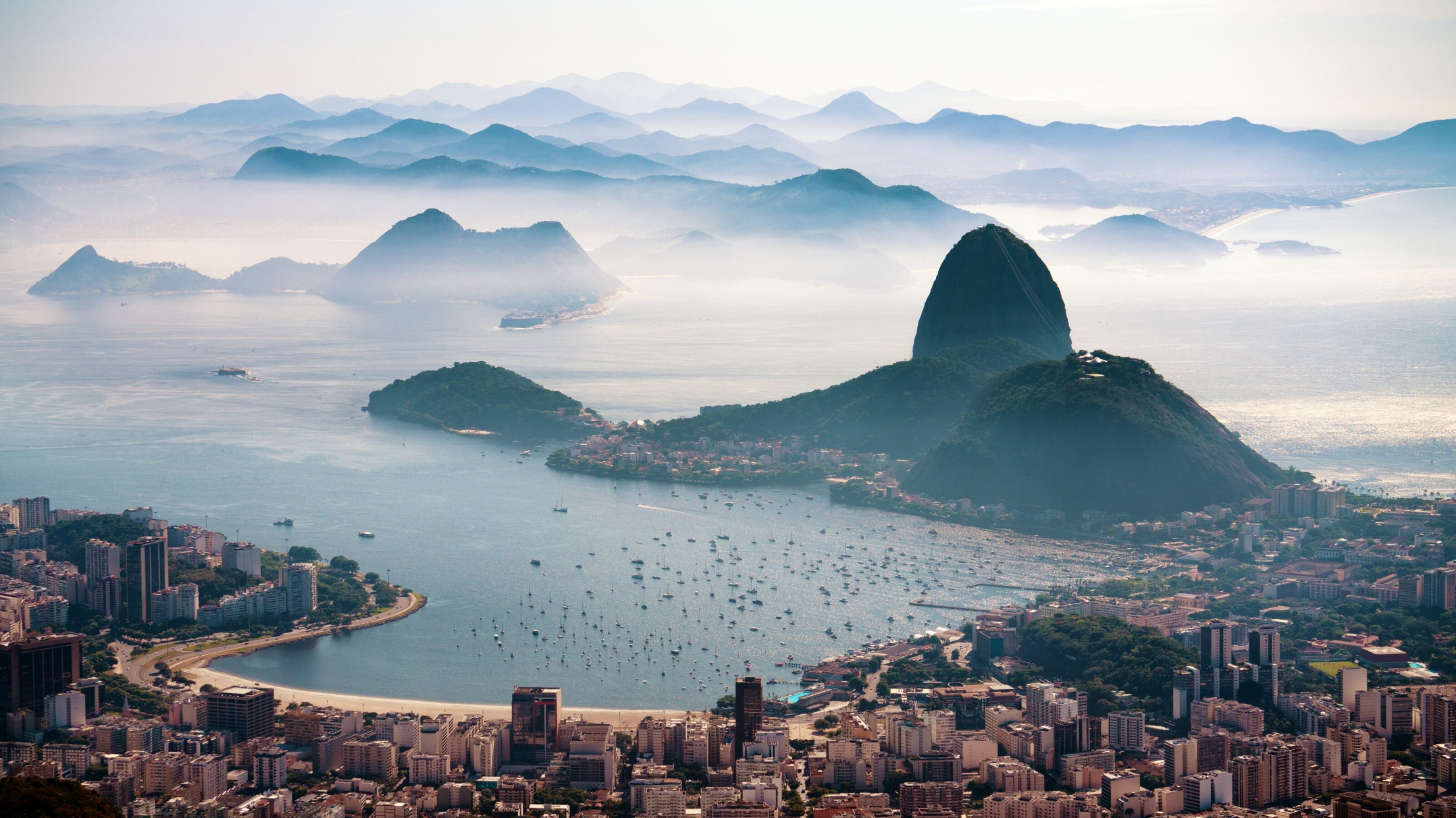 A Luxury Brazil Honeymoon