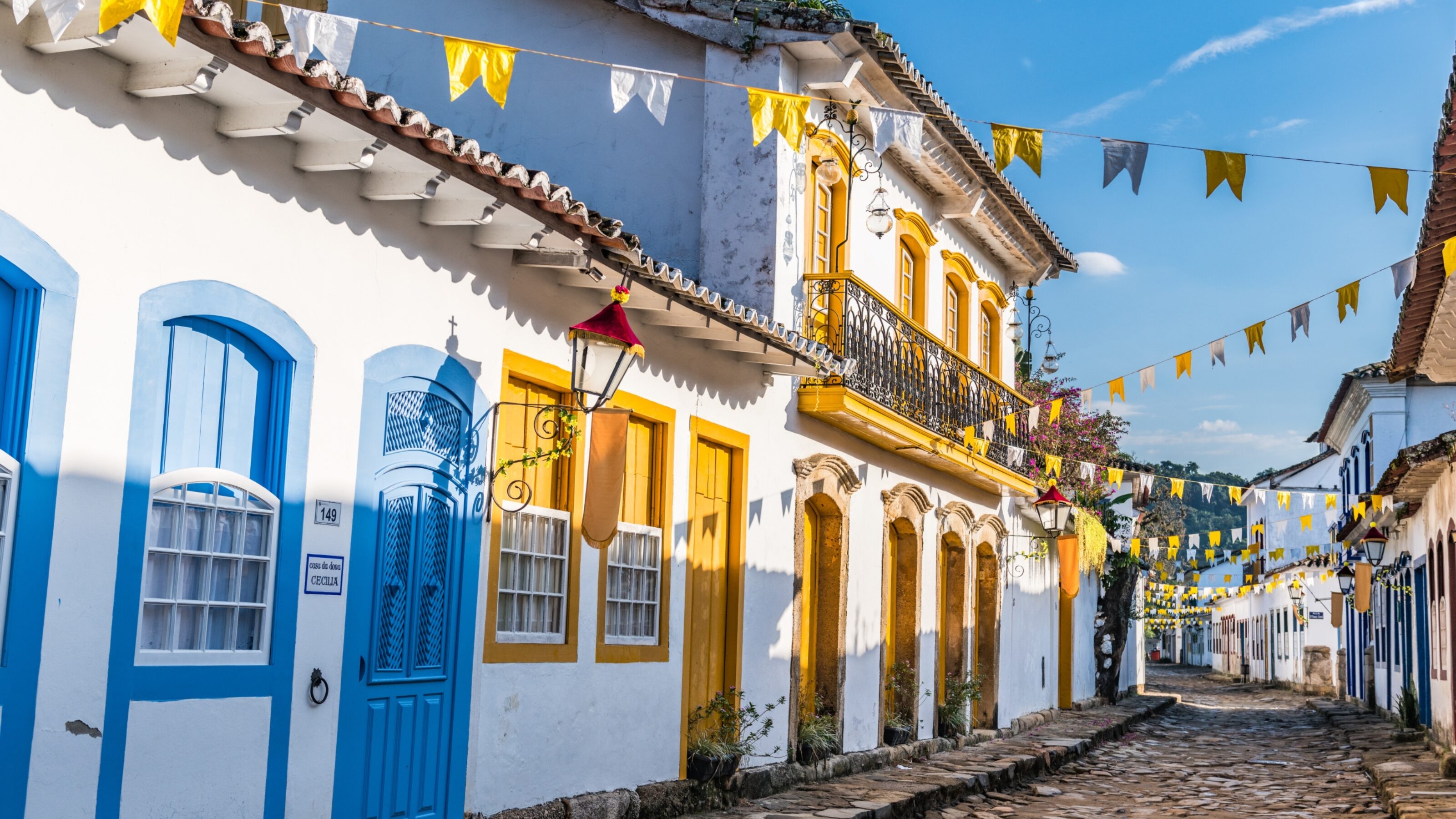 A Luxury Brazil Honeymoon