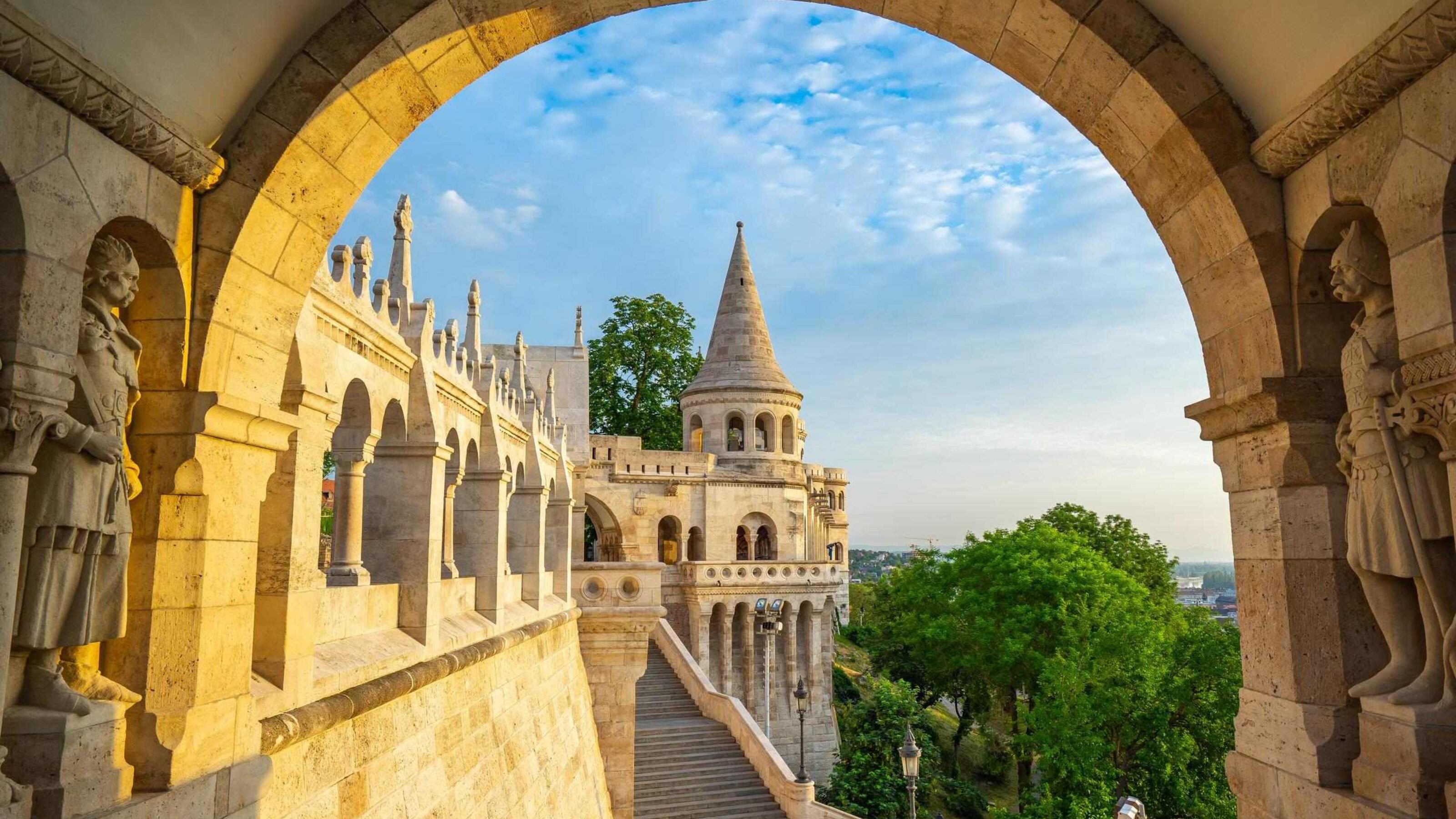 A Cultural Exploration of Germany, Austria and Hungary