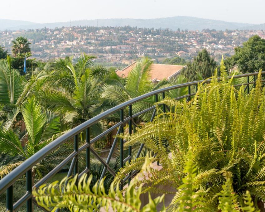 Kigali private city tour