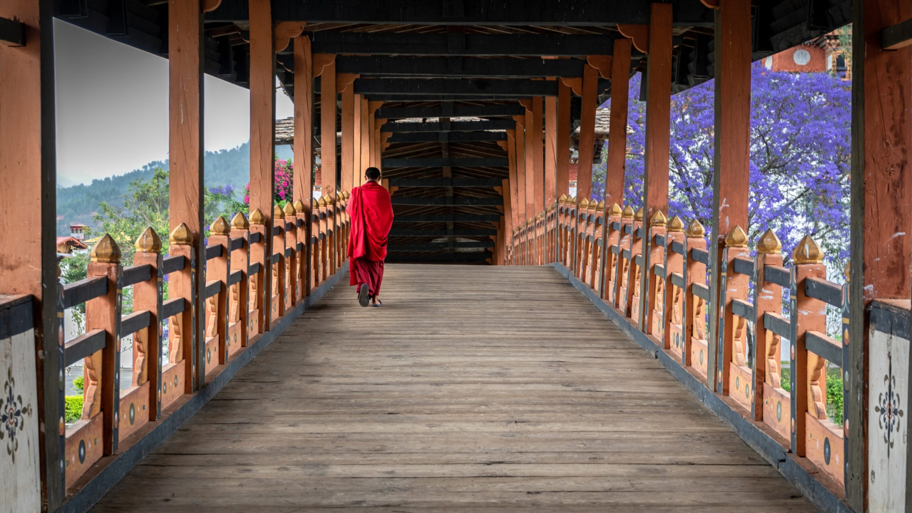 Bhutan, Nepal and Thailand Explorer