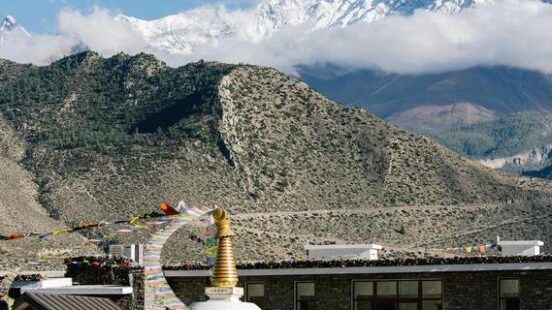 Shinta Mani Mustang, Nepal