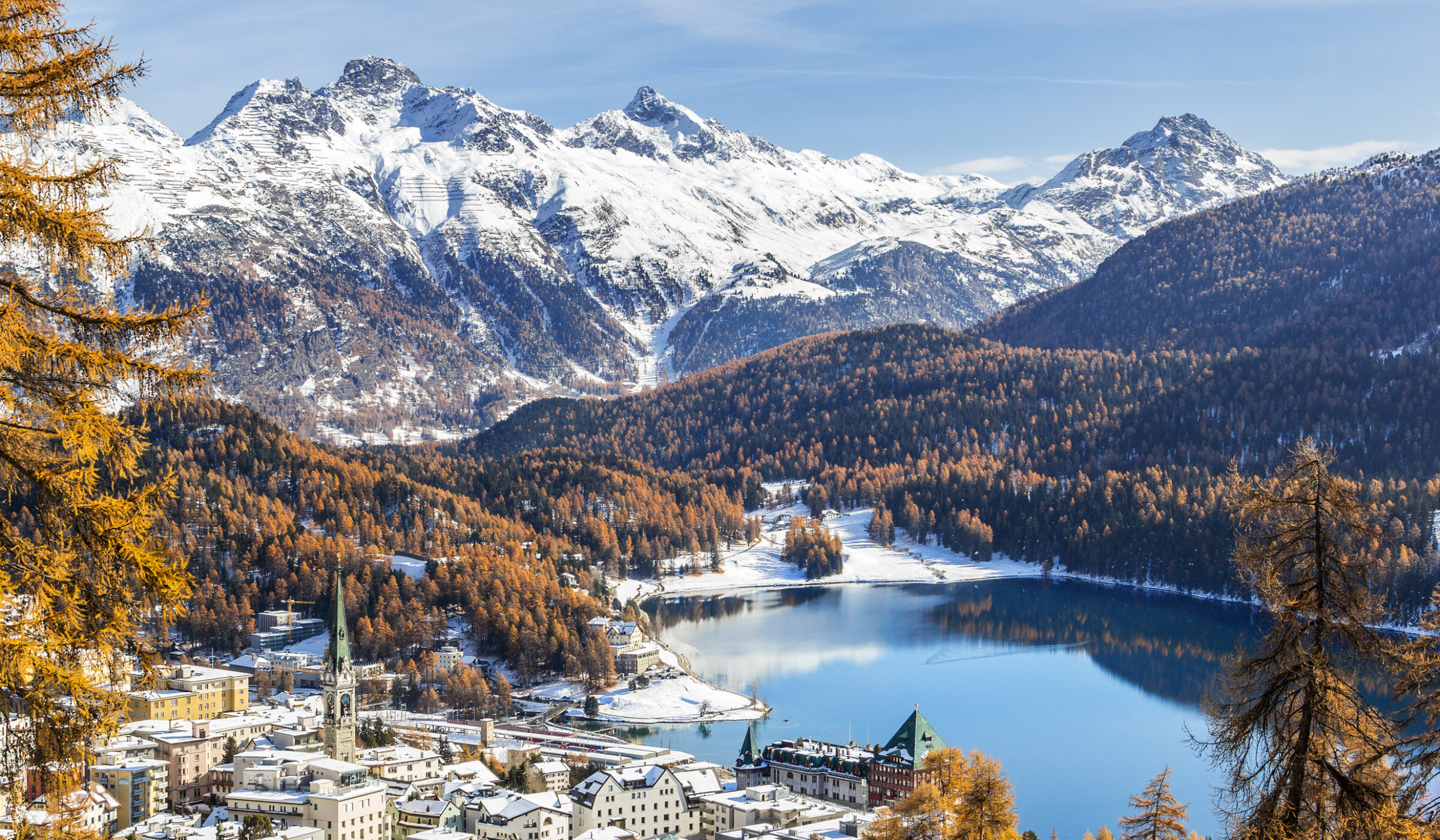 St Moritz