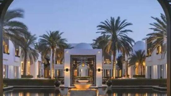 The Chedi Muscat