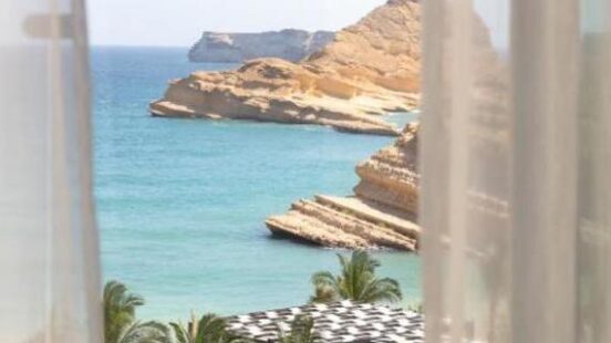 Jumeirah Muscat Bay