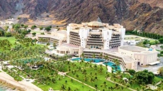 Al Bustan Palace