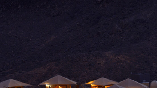 Ras Al Jinz Turtle Reserve