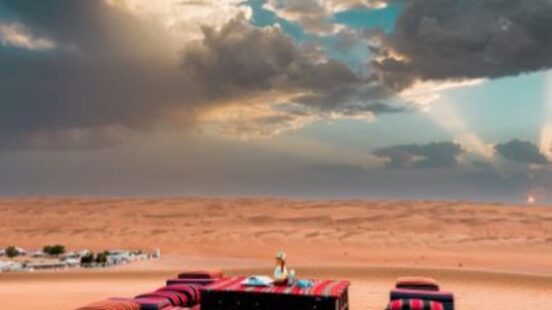 desert nights camp